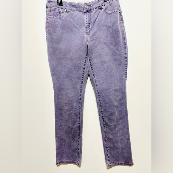 Chico's Denim - Chico’s Blue/Gray colored Women’s Jeans